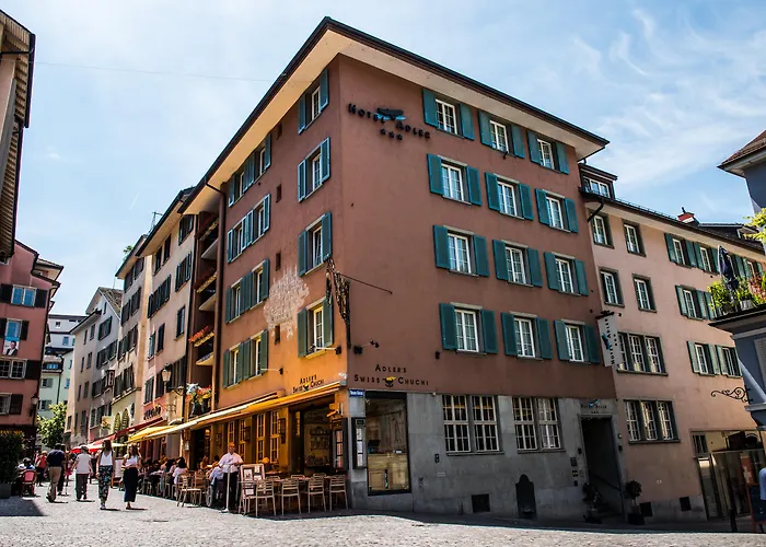 Hotel Adler Zürich