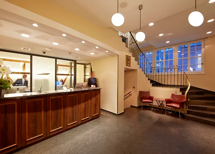 Hotel Adler Zürich